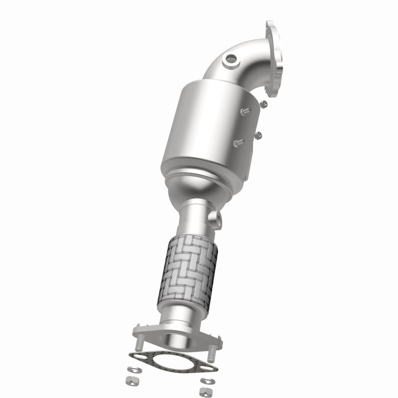 MagnaFlow 21-711 Direct-Fit Catalytic Converter - 2014-2019 Ford Fiesta 1.6L - image 48