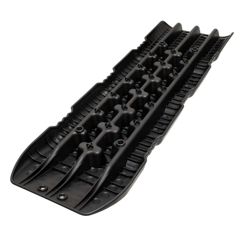 SUW2598-Superwinch Recovery Traction Boards - Black - Pair-Tow Straps-Superwinch