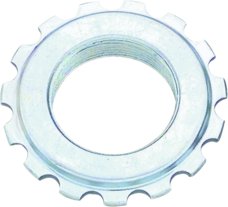 BKC493151-Bikers Choice 48-84 FLH 91-05 FXDWG 84-17 FXST Fork Bearing Adjuster Nut Replaces H-D 48332-Fork Assemblies-Bikers Choice