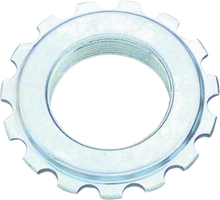 Load image into Gallery viewer, BKC493151-Bikers Choice 48-84 FLH 91-05 FXDWG 84-17 FXST Fork Bearing Adjuster Nut Replaces H-D 48332-Fork Assemblies-Bikers Choice