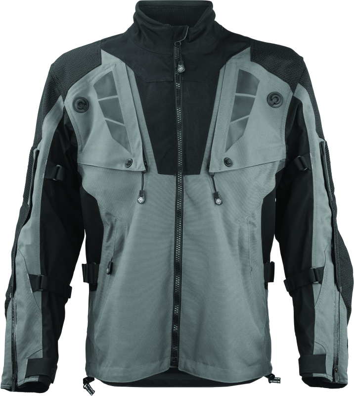 FIRSTGEAR Rogue XC Pro Jacket Grey