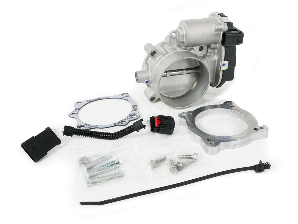 aFe aFe 11-23 Dodge Challenger / 11-23 Dodge Charger 80mm Throttle Body
