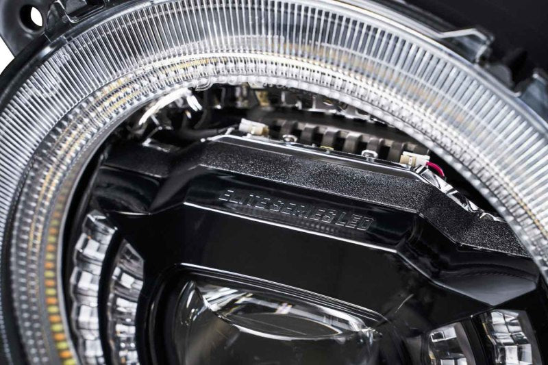 DIODD5165-Diode Dynamics 18-23 Jeep JL Wrangler Elite Max LED Headlamps-Light Accessories and Wiring-Diode Dynamics