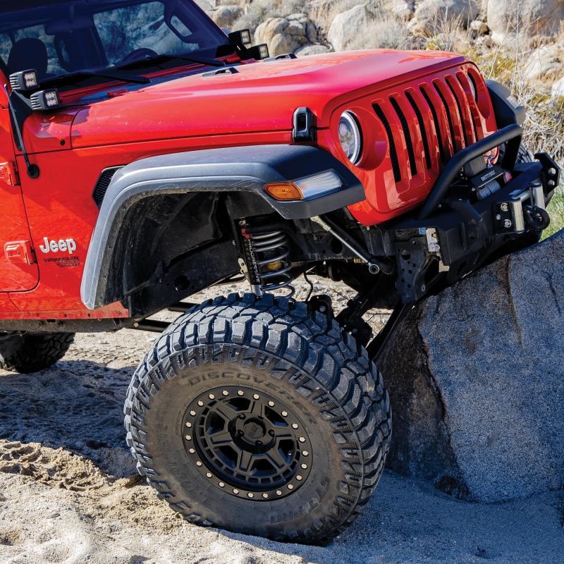 PGR46-2000-Progressive 07-18 Wrangler (JK) STR 46 Series 2.0 Smooth Body Front Shocks (Pair) - 1.5-3.0in-Shocks and Struts-Progressive