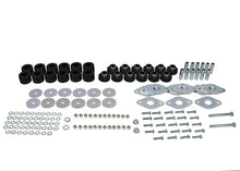 Load image into Gallery viewer, Whiteline-Whiteline 2007-2014 Jeep Wrangler Body Mount Bushing Set