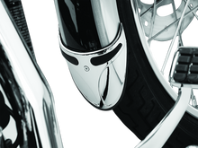 Load image into Gallery viewer, KUR9016-Kuryakyn Fender Extension For Narrow Fenders Chrome-Exterior Trim-Kuryakyn