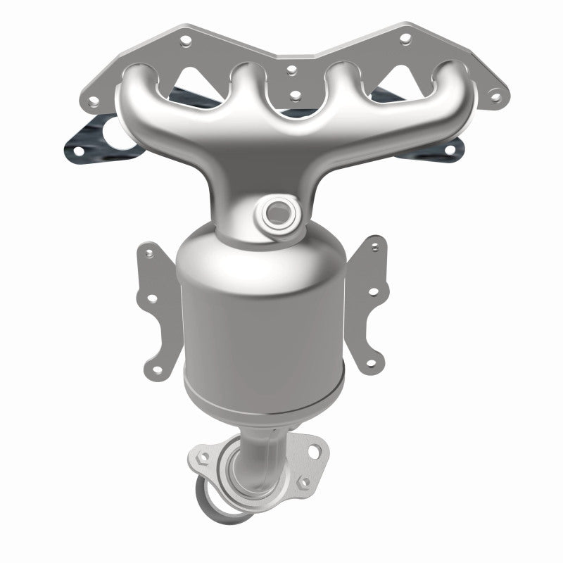 MAG452030-MagnaFlow Conv DF Honda 00-05 Civiv 1.7L-Catalytic Converter Direct Fit-Magnaflow