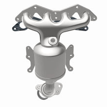 Load image into Gallery viewer, MAG452030-MagnaFlow Conv DF Honda 00-05 Civiv 1.7L-Catalytic Converter Direct Fit-Magnaflow