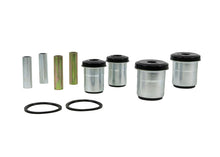 Load image into Gallery viewer, Whiteline-Whiteline 2003-2004 Ford Mustang Control Arm - Lower Inner Bushing