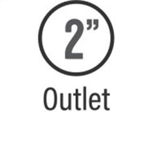 Load image into Gallery viewer, MAG13134-MagnaFlow Muffler Red Pack Series Glasspack 3.5in Rd 22in Body Length 2in/2in Inlet/Outlet-Muffler-Magnaflow