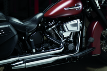 Load image into Gallery viewer, KUR6463-Kuryakyn Precision Dipstick 18-Up Softail Models Gloss Black-Dipsticks-Kuryakyn