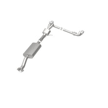 Load image into Gallery viewer, MagnaFlow Sys C/B 07 GM Hummer H2 Split Rear-Catback-Magnaflow