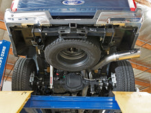 Load image into Gallery viewer, aFe aFe ATLAS 5in DPF-Back Alum Steel Exhaust System w/Polished Tip 2017 Ford Diesel Trucks V8-6.7L (td)