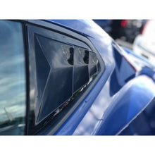 Load image into Gallery viewer, 2016-24 Chevrolet Camaro Quarter Louvers Bakkdraft-Window Louvers-GlassSkinz