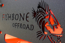 Load image into Gallery viewer, Fishbone Offroad FB25137 Tailgate Table - Side Profile