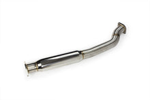Load image into Gallery viewer, ISR Performance Series II - Resonated Mid Section Only - 95-98 (S14) Nissan 240sx-Connecting Pipes-ISR Performance