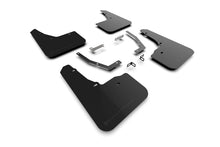 Load image into Gallery viewer, RALMF132-UR-BLK-MBK-Rally Armor 2025 Subaru Forester Black UR Mud Flap w/Metallic Black Logo-Mud Flaps-Rally Armor