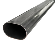 Load image into Gallery viewer, Granatelli 5ft Long 3.0in Oval Tubing-Steel Tubing-Granatelli Motor Sports