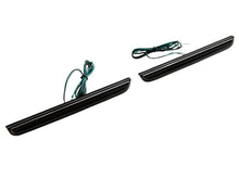 Load image into Gallery viewer, RAXCH6725-Raxiom 15-23 Dodge Challenger Axial Series LED Rear Bumper Reflector Lamps- Smoked-Light Bars &amp; Cubes-Raxiom