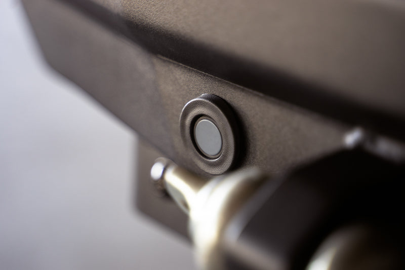 DVERBGL-06-DV8 Offroad 20-23 Jeep Gladiator JT MTO Series Rear Bumper-Bumpers - Steel-DV8 Offroad