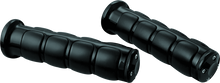 Load image into Gallery viewer, KUR6380-Kuryakyn ISO Grips Honda Goldwings Black-Grips-Kuryakyn