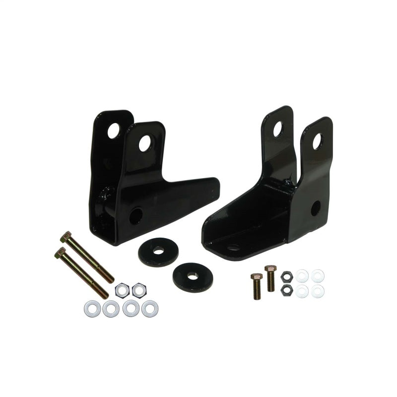 SKYC1935RSE-Skyjacker 19-24 Chevrolet Silverado 1500 RWD 2-4in Rear Shock Extensions-Shock Mounts & Camber Plates-Skyjacker