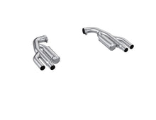 Load image into Gallery viewer, MBRPMDS7205-MBRP 2018+ Ford Mustang GT 5.0L T304 SS 3in Street to Race Conversion Kit-Catback-MBRP