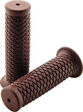 Load image into Gallery viewer, BKM102291-BikeMaster Scales Grips - Brown-Grips-Bike Master