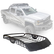 Load image into Gallery viewer, GOR59015T-Go Rhino SR10 Black Fairings - Medium-Roof Baskets-Go Rhino