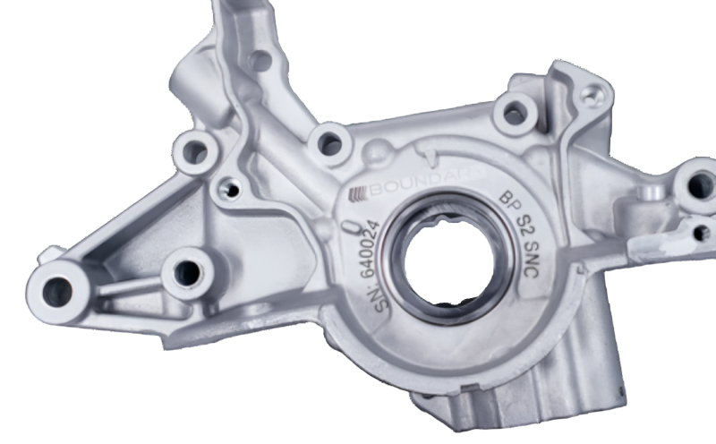 BOUBP-S2-SNC-Boundary 89-91.5 Ford/Mazda BP 1.6L I4 Oil Pump Assembly (w/o Crank Seal)-Oil Pumps-Boundary