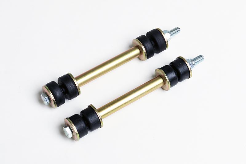 Progress Tech LT 99-06 Chevy Silverado 2500 4WD / GMC Sierra 1500 4WD Front Sway Bar (35mm) - Gray-Sway Bars-Progress LT