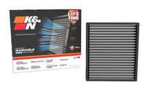 Load image into Gallery viewer, KNNVF2089-K&amp;N 14-24 Infiniti Q50 Cabin Air Filter-Cabin Air Filters-K&amp;N Engineering