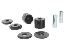 Load image into Gallery viewer, Whiteline-Whiteline Plus 09+ Land Rover Disovery Series 4 Front Control Arm Lower Inner Rear Bushing Kit