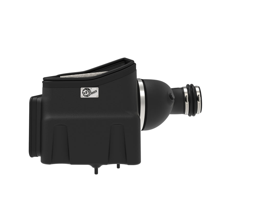 aFe aFe 11-16 GM Silverado / Sierra 2500/3500HD (6.6L V8) MagnumFORCE Intake Stage-2 Pro DRY S