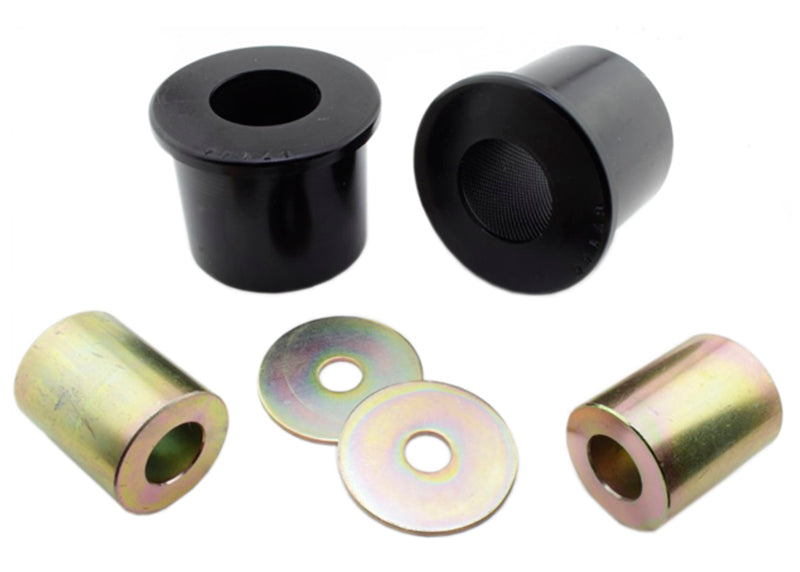Whiteline-Whiteline Plus 10+ Chevrolet Camaro Rear Upper Inner Control Arm Bushing Kit