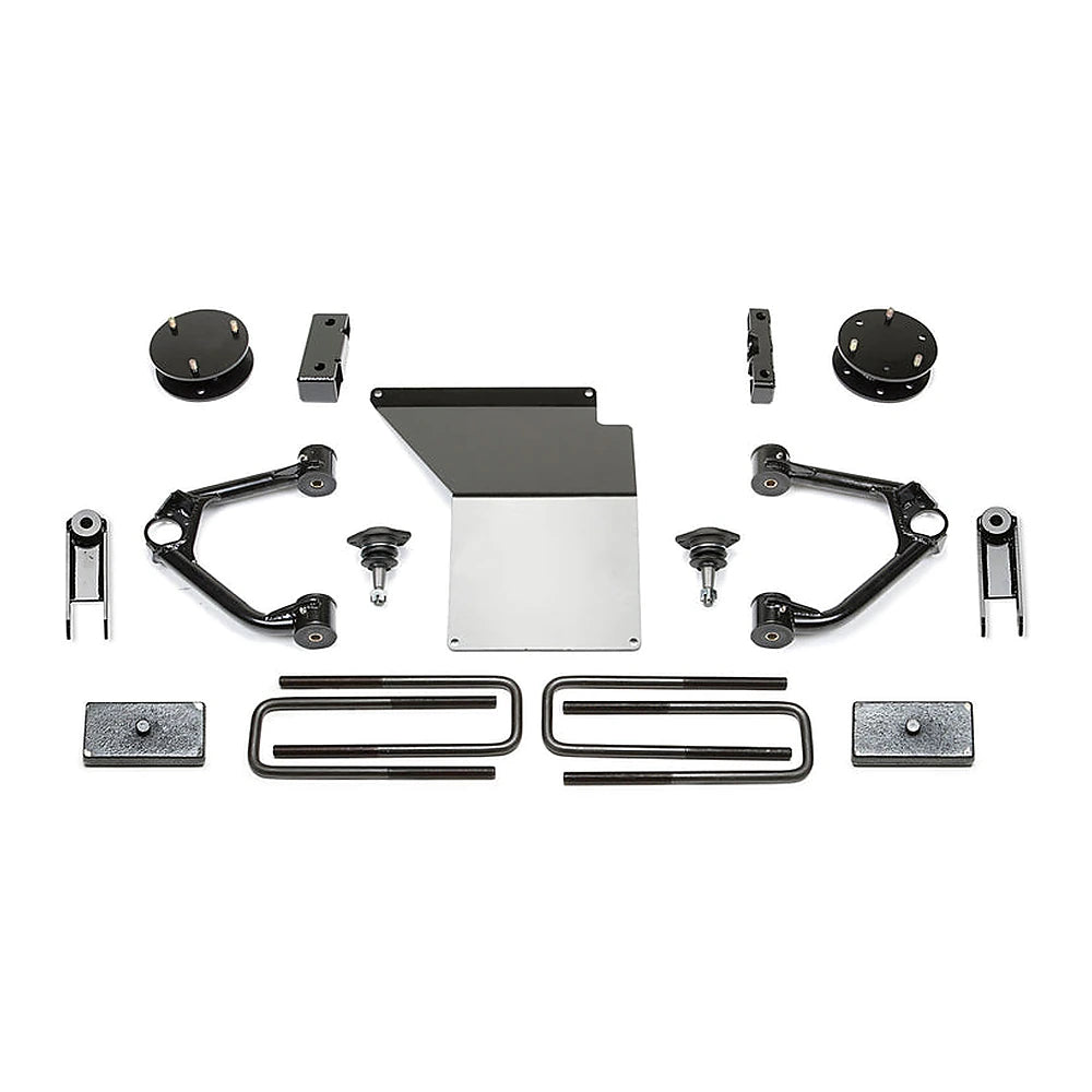 Fabtech FTS21194 product components on white