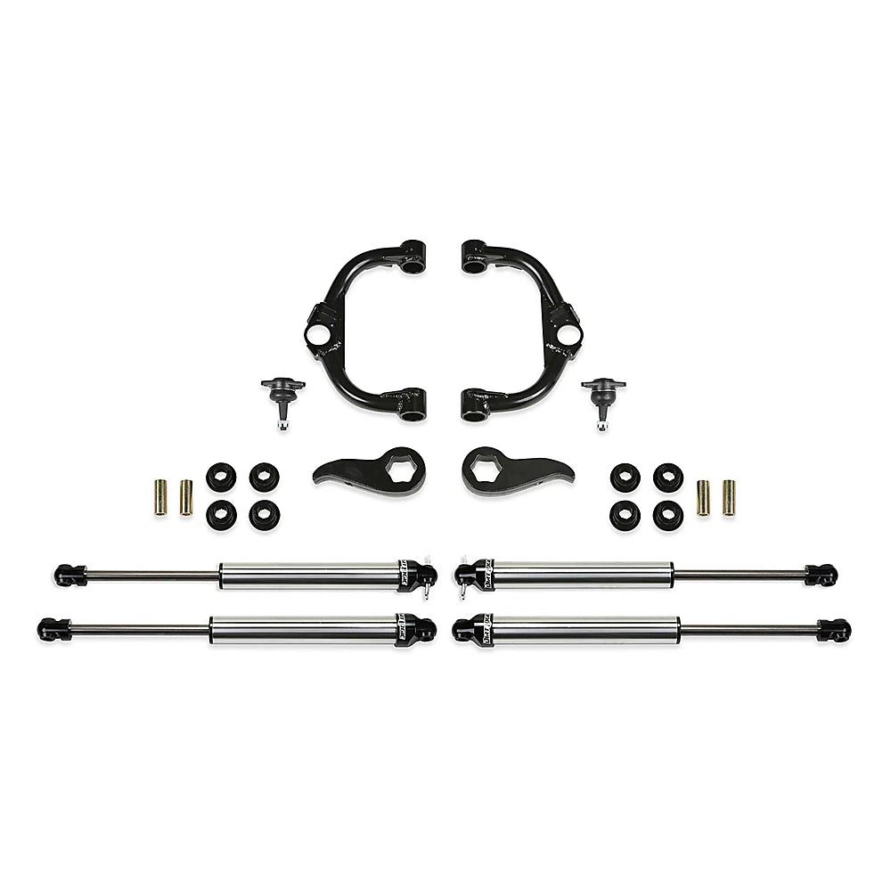 Fabtech FTS21276 product components on white