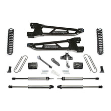 Load image into Gallery viewer, Fabtech 17-20 Ford F250/350 4WD 6in Radius Arm System - Component Box - Black Ops Auto Works