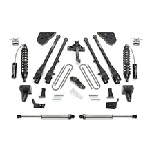 Load image into Gallery viewer, Fabtech 17-20 Ford F250/350 4WD 6in 4 Link System - Component Box 2 - Black Ops Auto Works