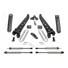Load image into Gallery viewer, Fabtech 2019 Ford F450/550 4WD 6in Radius Arm System - Component Box - Black Ops Auto Works