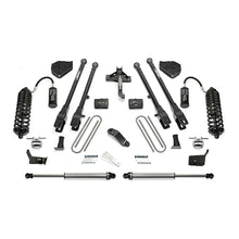 Load image into Gallery viewer, Fabtech 2019 Ford F450/550 4WD 6in 4 Link System - Component Box 2 - Black Ops Auto Works