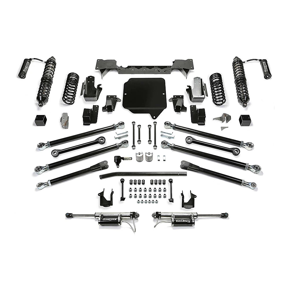 Fabtech FTS24210 product components on white