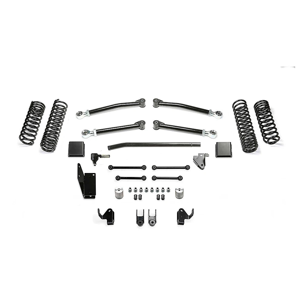 Fabtech FTS24283 product components on white