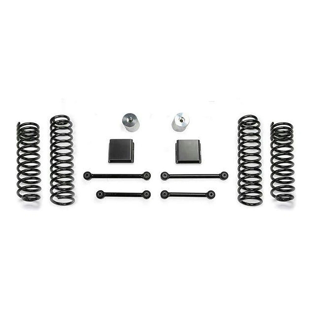 Fabtech FTS24285 product components on white