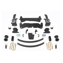 Load image into Gallery viewer, Fabtech 16-19 Toyota Tacoma 4WD/2WD 6 Lug 6in Lift System - Component Box 1 - Black Ops Auto Works