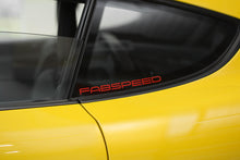 Load image into Gallery viewer, Fabspeed Motorsport Die-Cut Decals