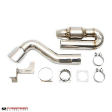 Load image into Gallery viewer, Fabspeed Motorsport Fabspeed 911 Turbo 930 Sport Cat and Muffler Bypass Exhaust System 1976-1989