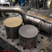 Load image into Gallery viewer, Fabspeed Motorsport Fabspeed 996 Carrera Factory/OEM Catalytic Converter Re-Coring 1999-2004