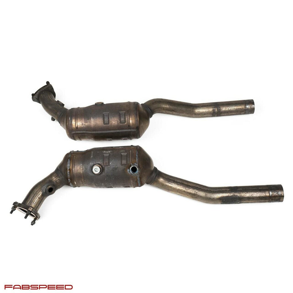 Fabspeed Motorsport Fabspeed 996 Carrera Factory/OEM Catalytic Converter Re-Coring 1999-2004