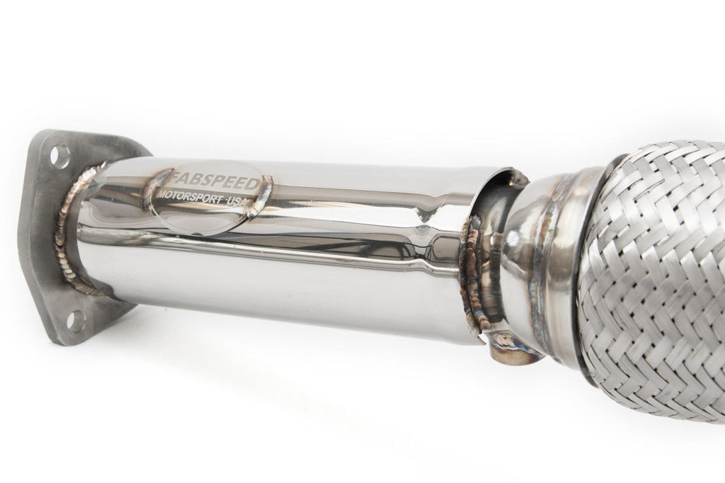 Fabspeed Motorsport Fabspeed Acura NSX TT / Type S Cat Bypass Pipes / Downtubes 2017-2022